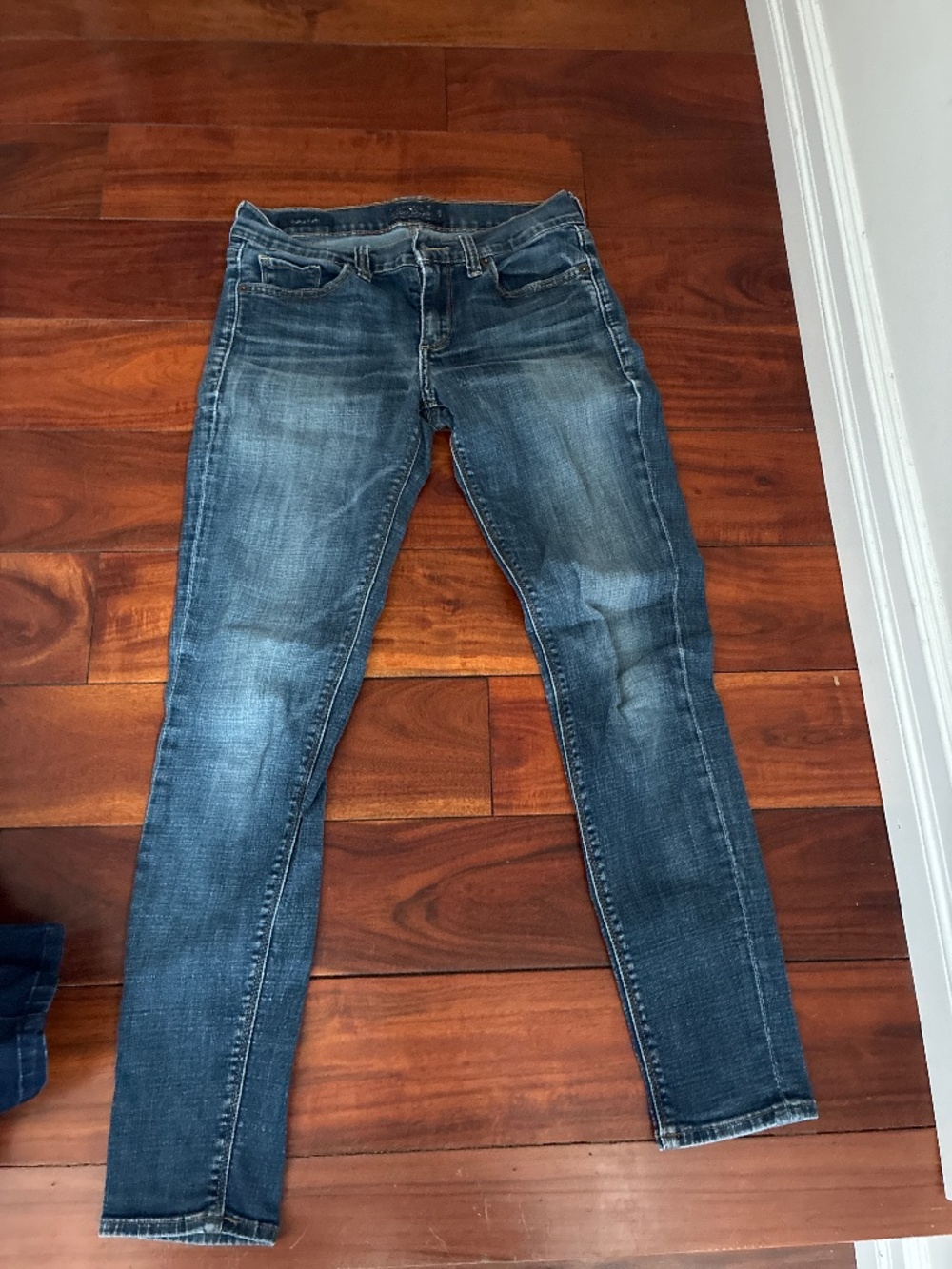 Women’s Lucky Charlie skinny jeans